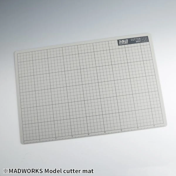 MADWORKS MH-05 MAD模型專用切割墊Ｂ５