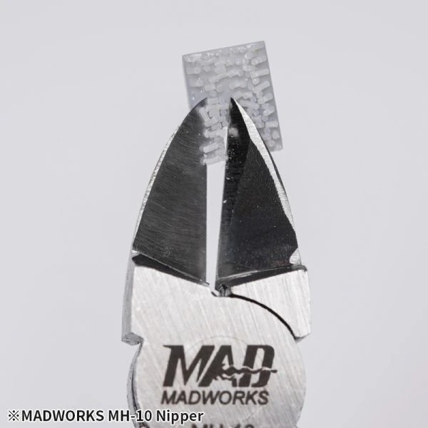 MADWORKS MH-10 大型注料口用斜口鉗