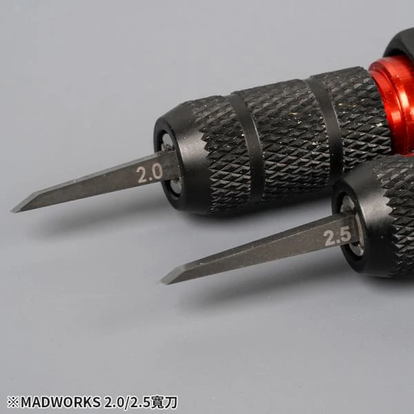 MADWORKS WD200 MAD寬刀 2mm