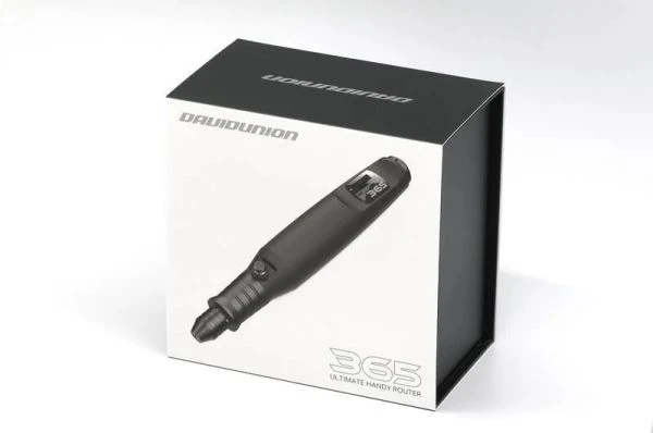 MADWORKS DAVID 365 高品質扭力補償電動雕刻機