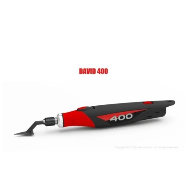 MADWORKS DAVID 400 線性打磨電動雕刻機