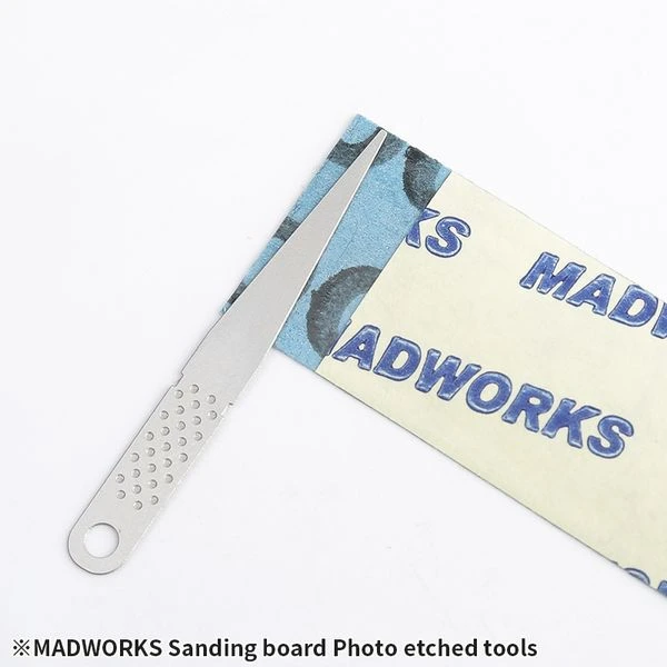 MADWORKS  MT-13 打磨板治具B