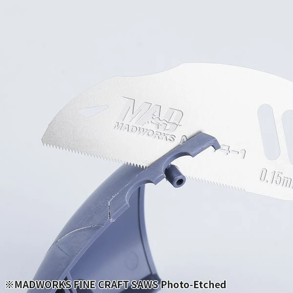 MADWORKS  MT-15 竹鼠鉅 0.2mm