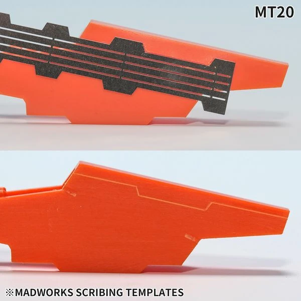 MADWORKS  MT-20 進階型可定位刻線型版1