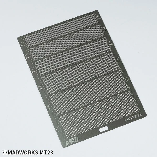 MADWORKS MT-23 遮蓋膠帶切割型版(中)