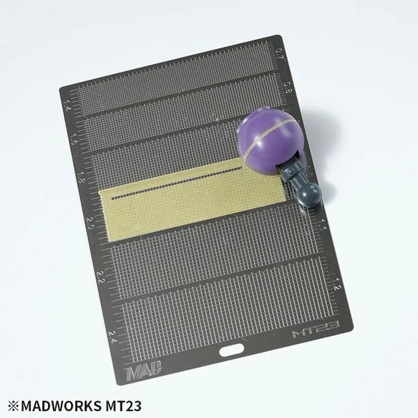 MADWORKS MT-23 遮蓋膠帶切割型版(中)