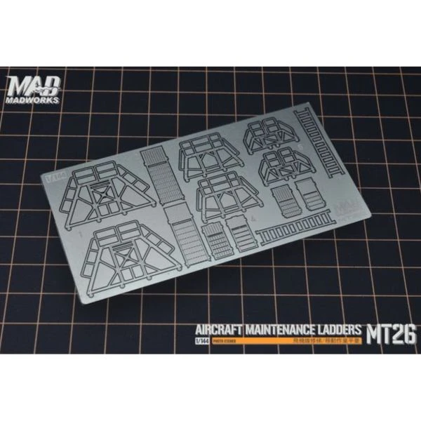 MADWORKS MT-26 1/144維修/登高梯 樣式1