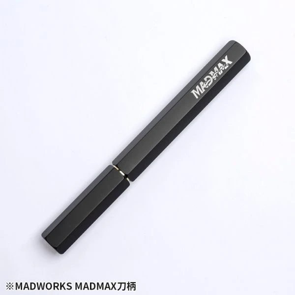 MADWORKS MADMAX-02 MADMAX含蓋六角刀柄