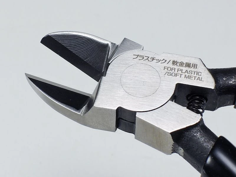 TAMIYA 田宮 模型用斜口鉗(塑膠/軟金屬適用) #74129