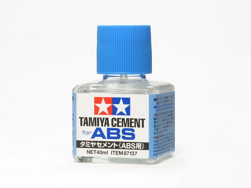 TAMIYA 田宮 膠水(ABS專用) 40ml #87137