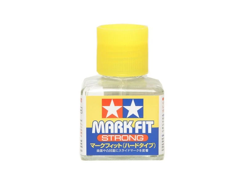 TAMIYA 田宮 水貼軟化劑(強化型) 40ml #87135