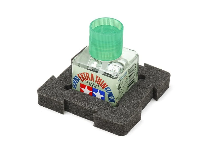 TAMIYA 田宮 方瓶(40ml)支撐墊 #87202