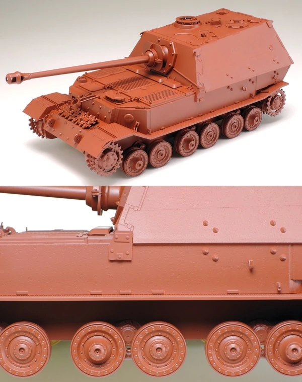 TAMIYA 田宮 細緻型噴罐底漆補土 氧化紅 (金屬/塑膠兩用) 180ml #87160