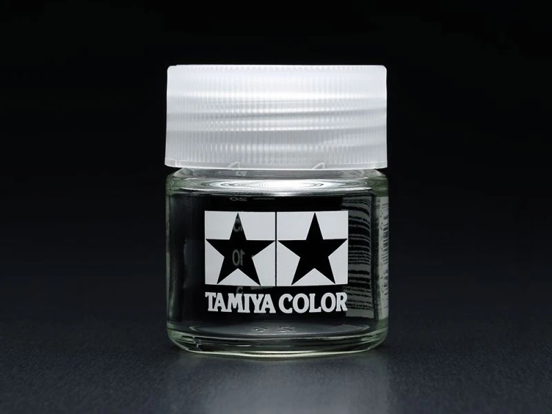 TAMIYA 田宮 空瓶(帶容量刻度) 23cc #81041