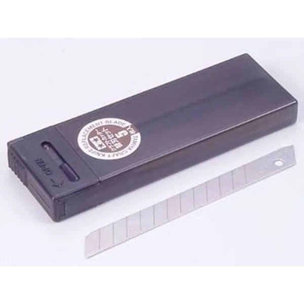 TAMIYA 田宮 美工刀74013替換用刀片組 (5入) #74055