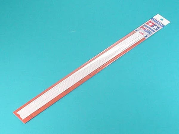 TAMIYA 田宮 改造棒 圓形 2mm/長40cm（10入）#70132