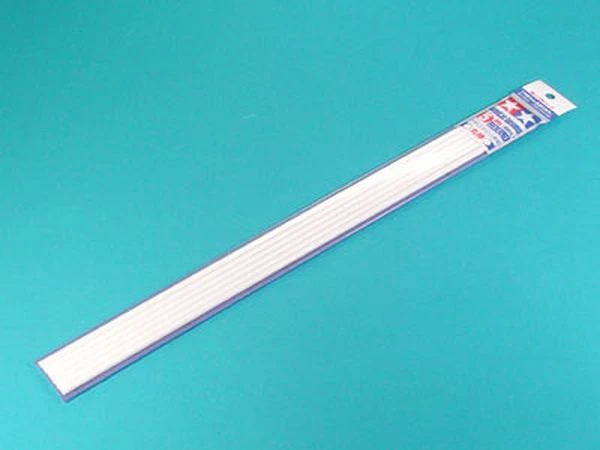 TAMIYA 田宮 改造棒 圓形 5mm/長40cm（6入）#70134
