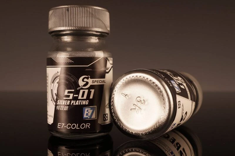 E7-COLOR（S-01）特效銀