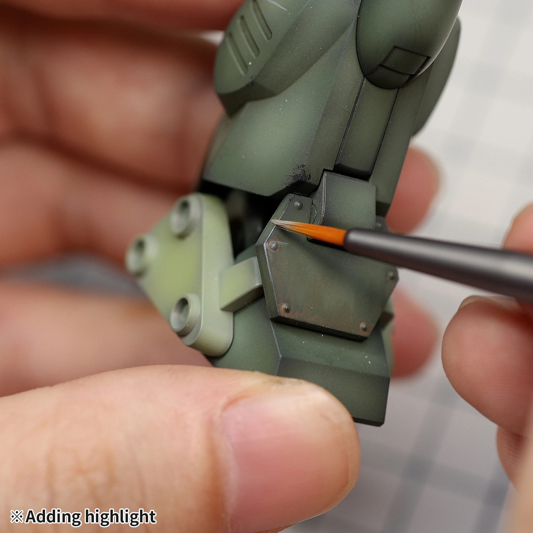 MADWORKS PB-016115 NERON 面相筆 (L)