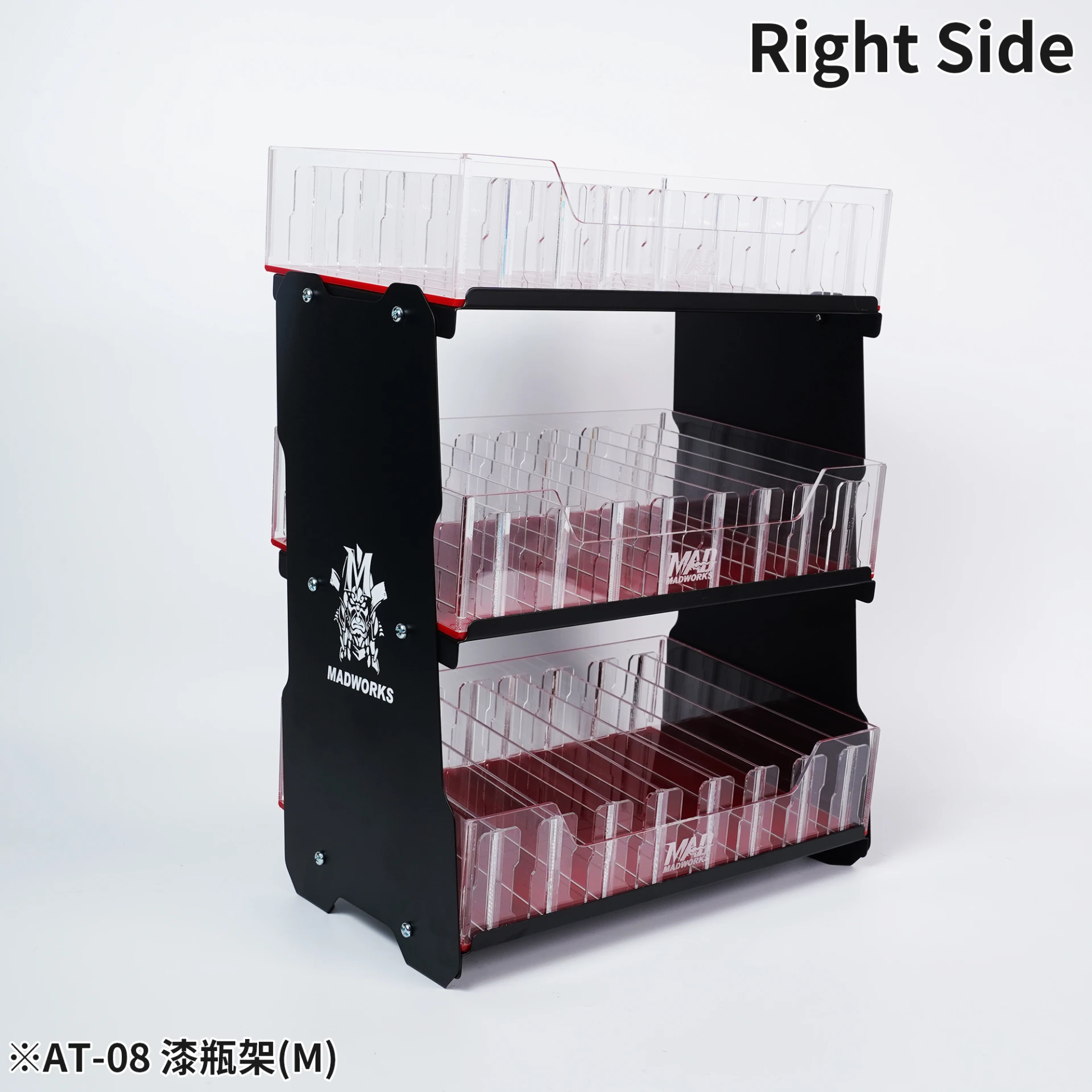 MADWORKS AT-08 漆瓶架(M)<調漆瓶適用>
