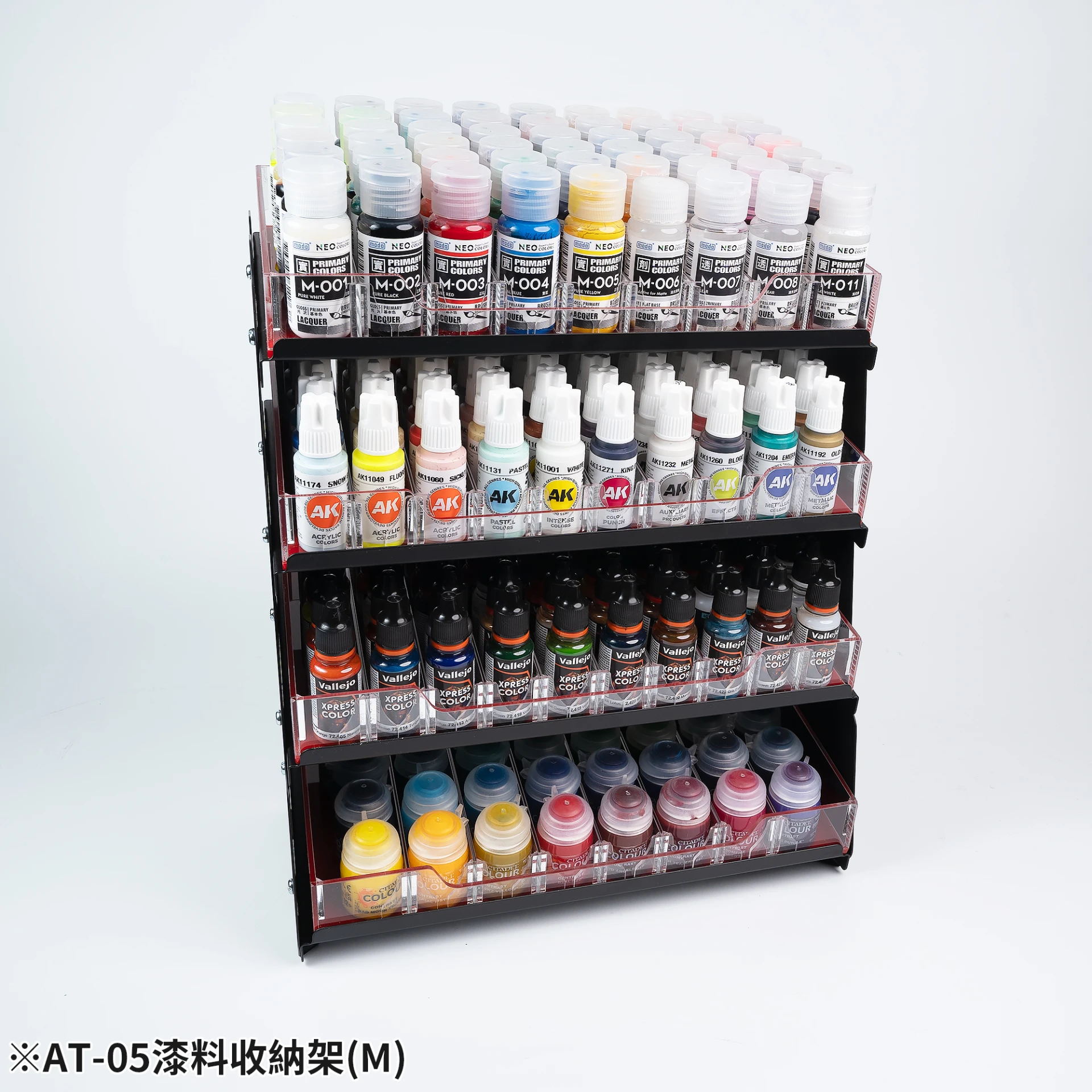 MADWORKS AT-05 漆料收納架 (M)