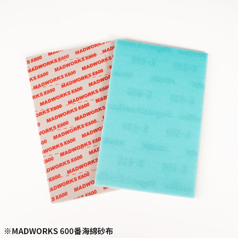 MADWORKS MKX-600 600番海綿紗布