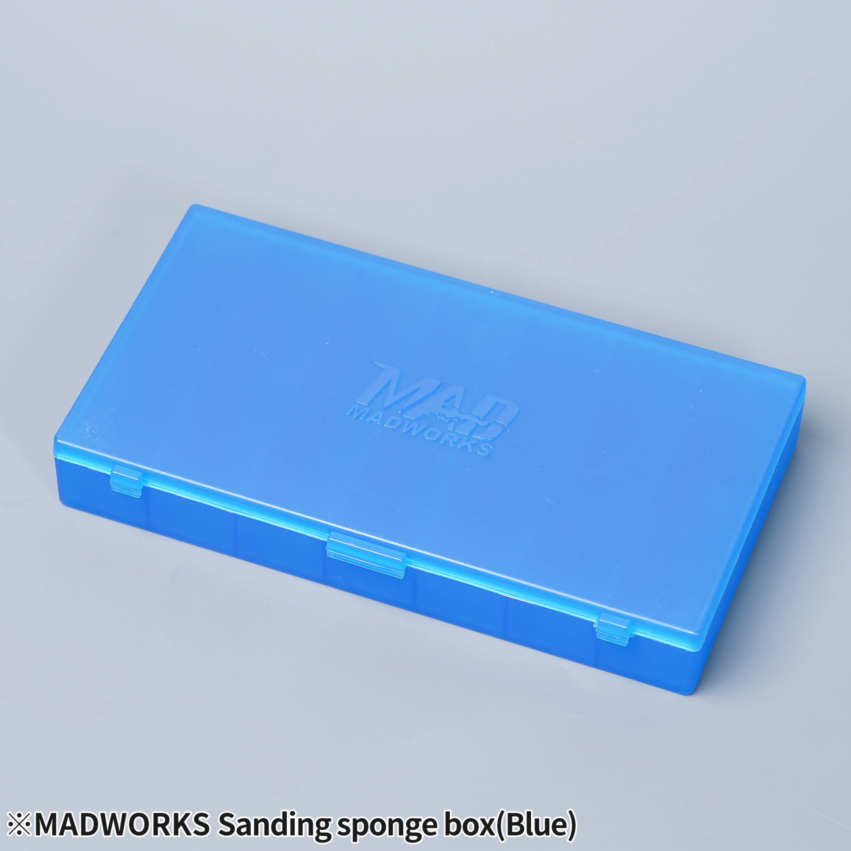 MADWORKS SSB-03 MAD藍色收納盒