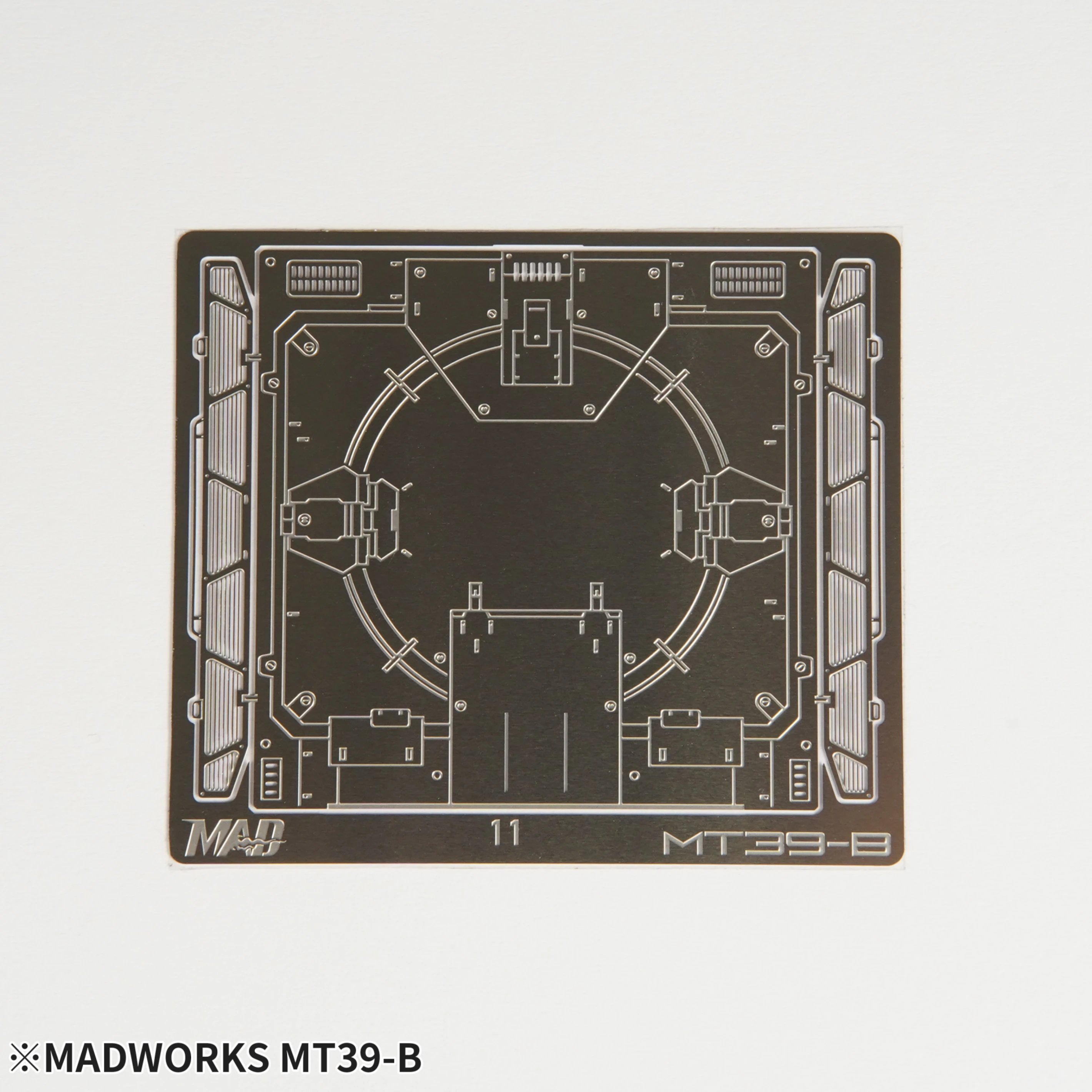 MADWORKS MT-39 Artifact 蝕刻片底座