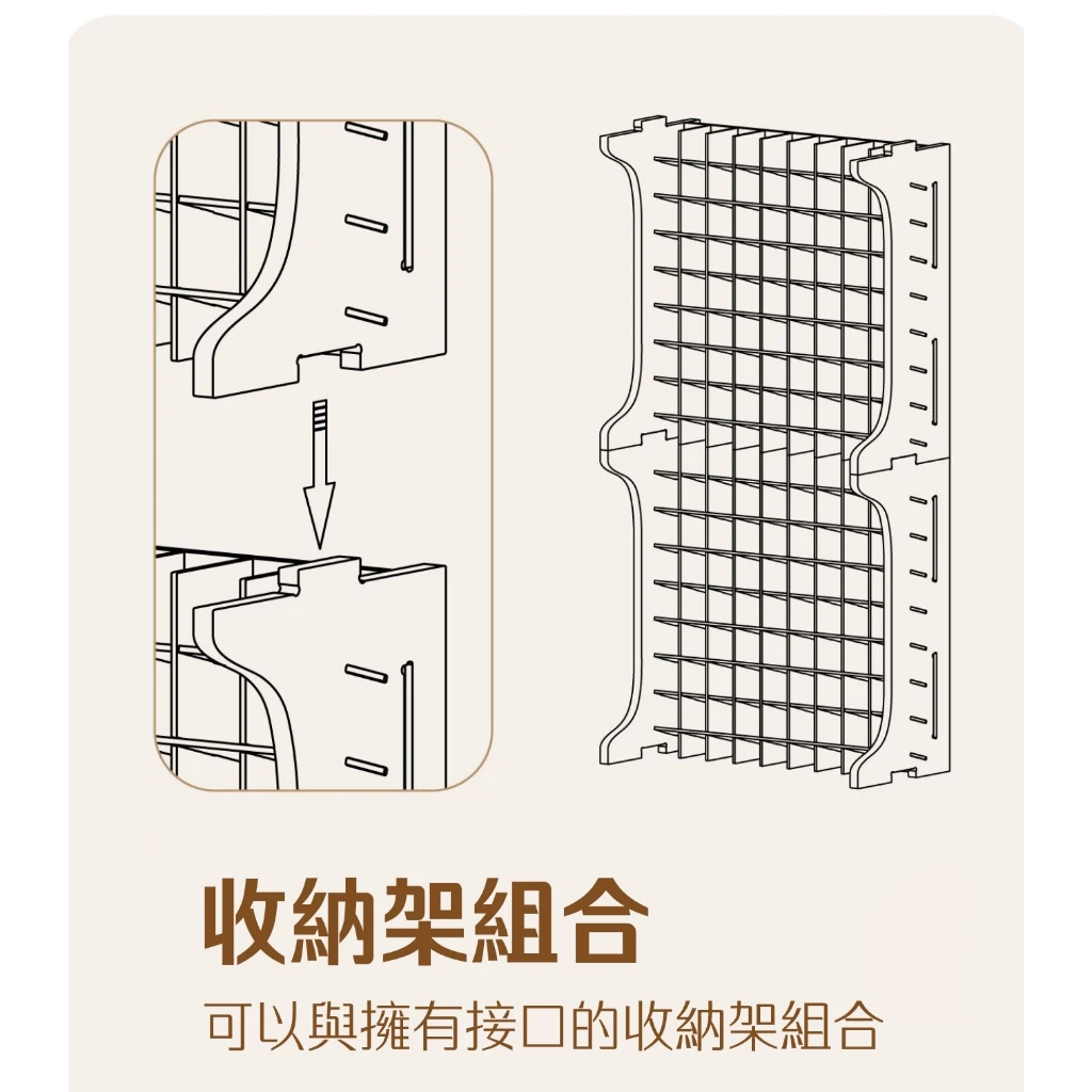 九五二漆 PPR-01 72格顏料放置架