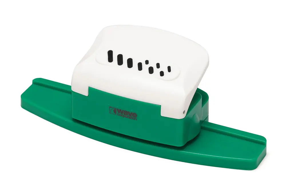 WAVE HT-520 細節打孔器 膠板打孔 細長圓形