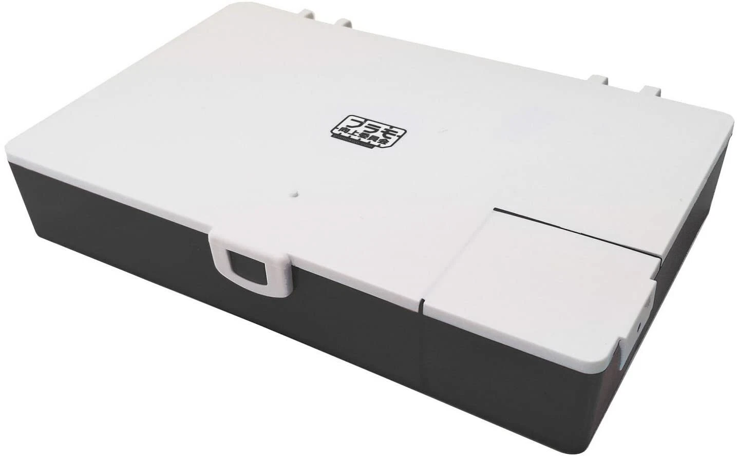 向上委員會 PMKJ003BK 模型工具箱 收納箱 黑色