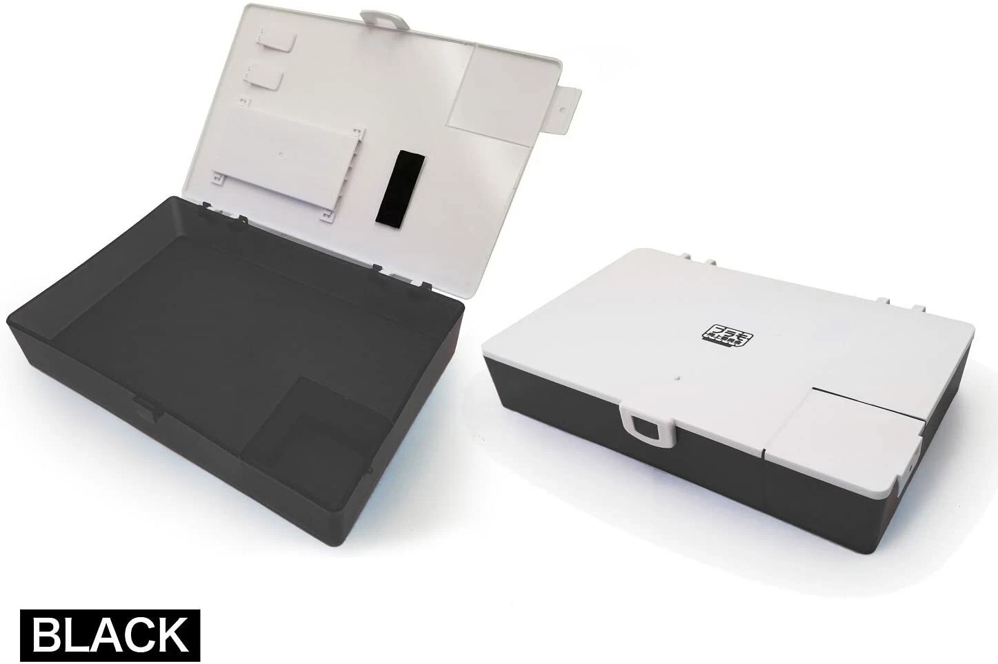 向上委員會 PMKJ003BK 模型工具箱 收納箱 黑色