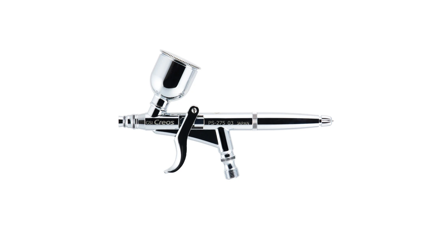 GUNZE GSI Creos PS-275 PS275 PROCON BOY WA 扳機式雙動噴筆 0.3mm