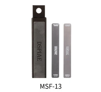 DSPIAE 迪斯派 MSF-13 塞壬玻璃銼刀 短款