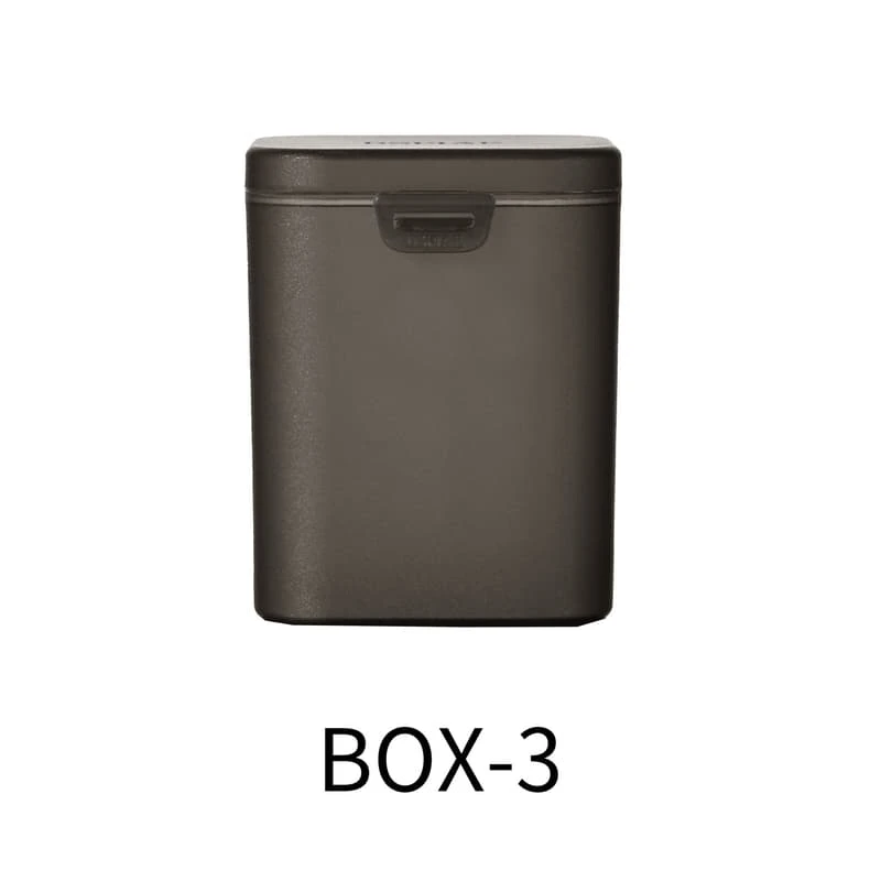 DSPIAE 迪斯派 BOX-3 零件收納罐 (67x67x85mm)