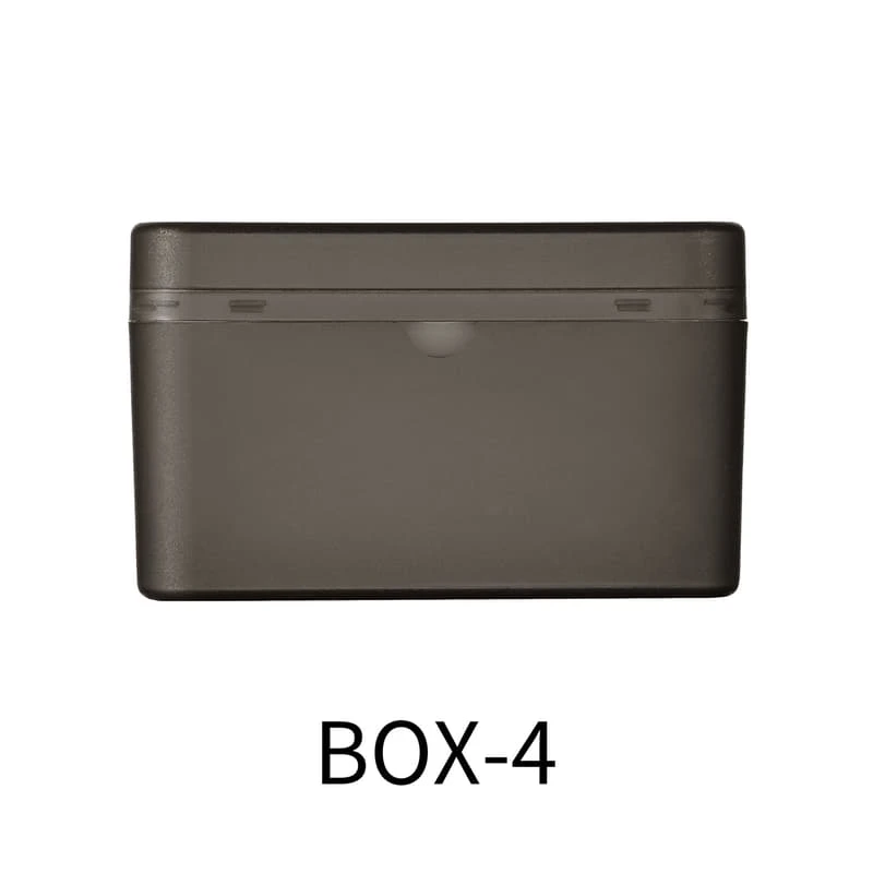 DSPIAE 迪斯派 BOX-4 零件收納罐(101x68x62mm)
