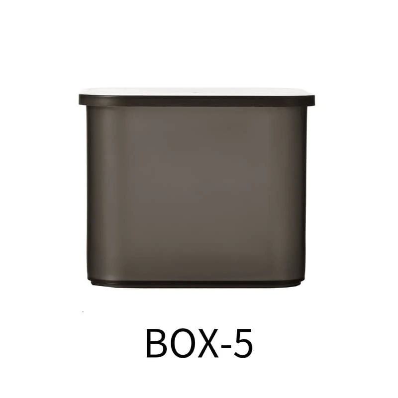 DSPIAE 迪斯派 BOX-5 零件收納罐(105x105x87mm)
