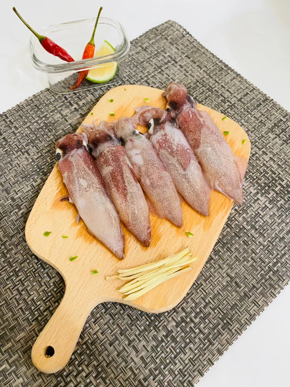 老船長的小卷