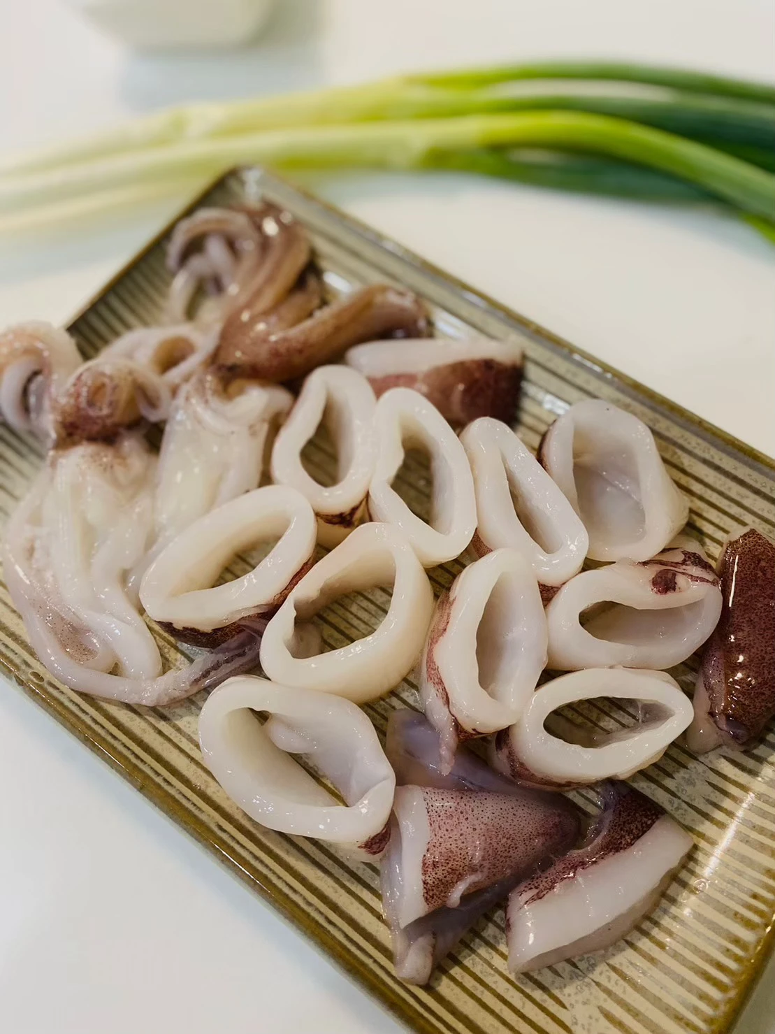 野生切圈小管