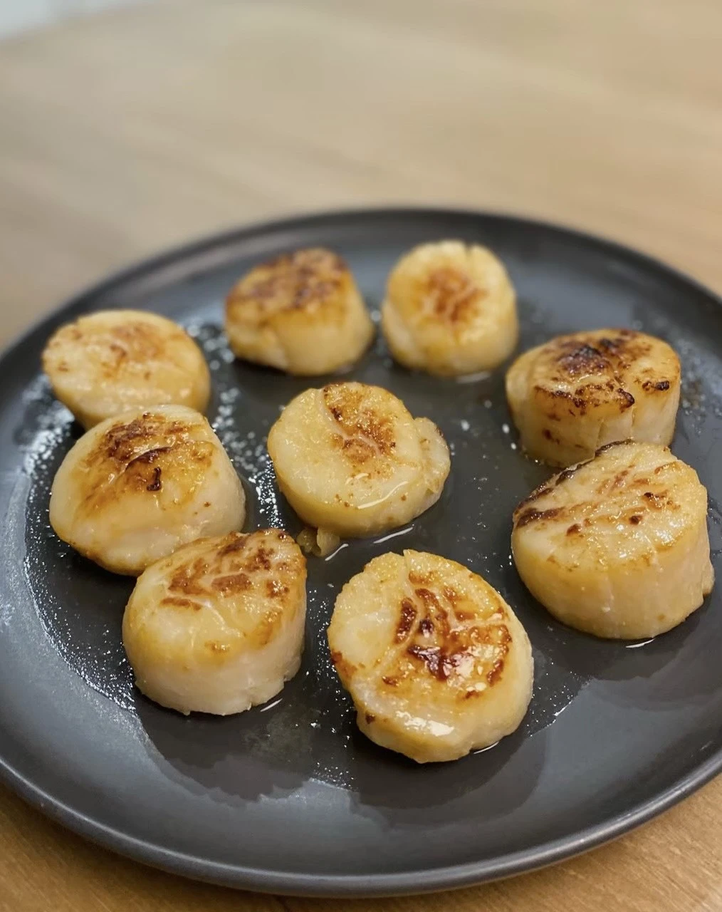 日本生食級干貝