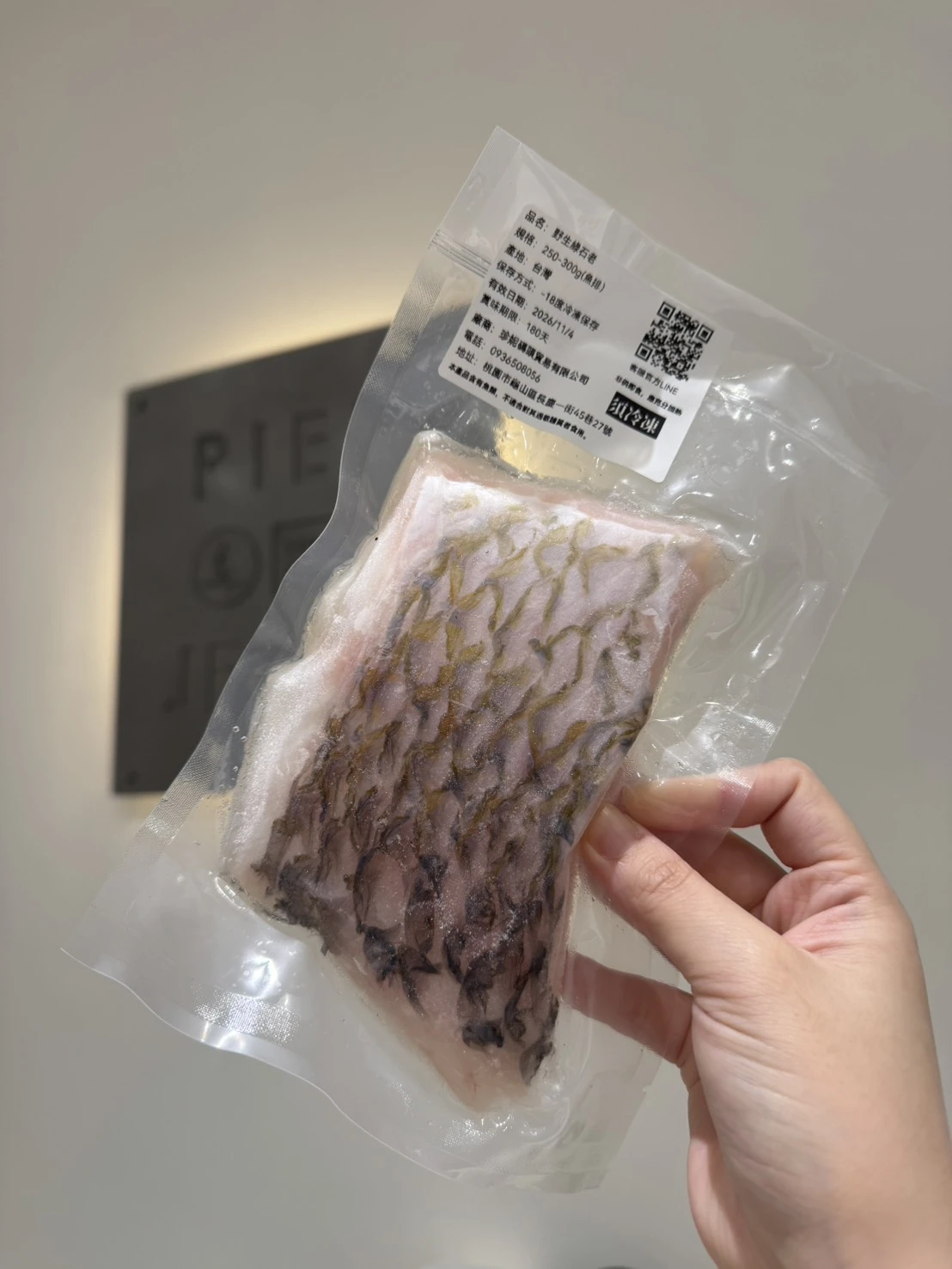 澎湖野生綠石老