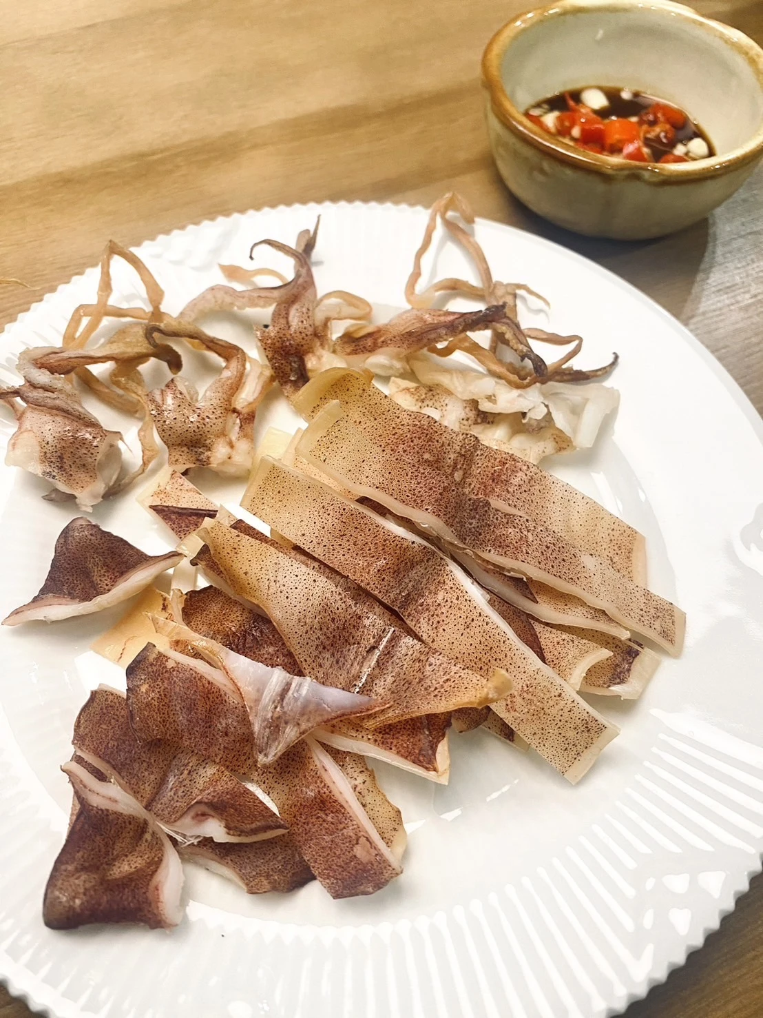 曬太陽的小管乾