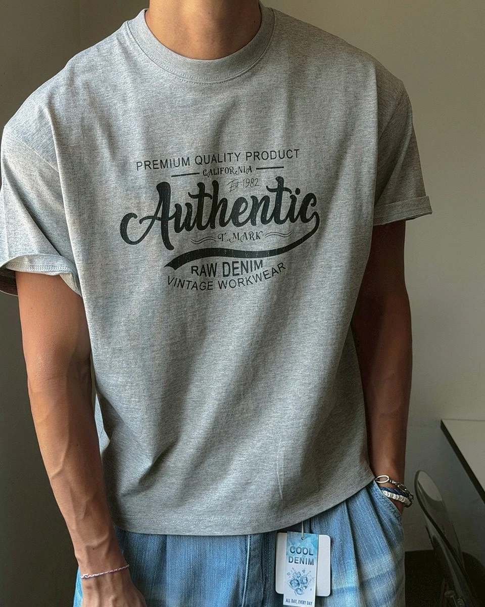 韓國Authentic短版上衣｜4色