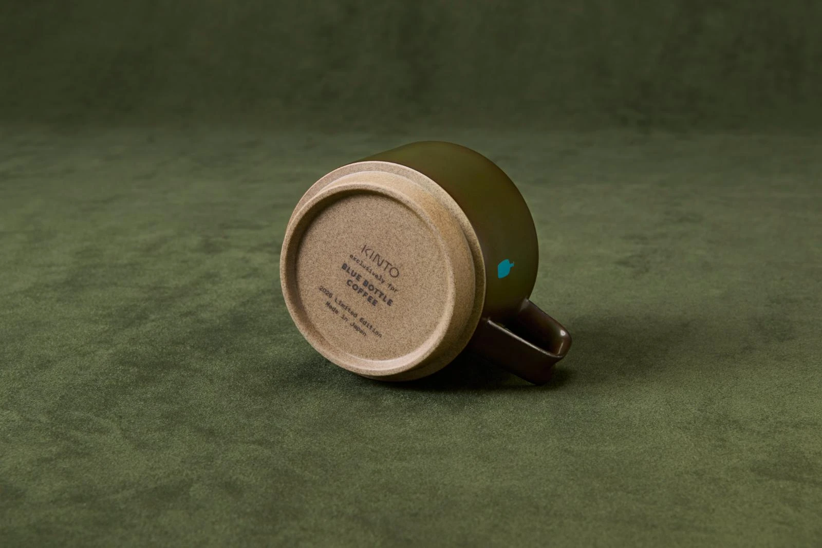 Blue Bottle Coffee 2026 KINTO 陶瓷馬克杯 250ml
