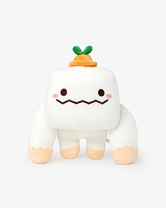 楓之谷 MapleStory｜濟州限定玩偶（雪吉拉）