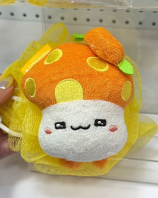楓之谷 MapleStory｜菇菇寶貝起泡球