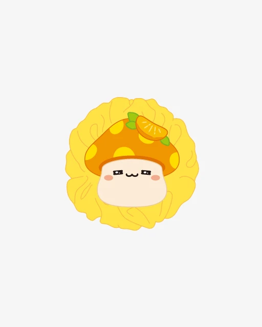 楓之谷 MapleStory｜菇菇寶貝起泡球