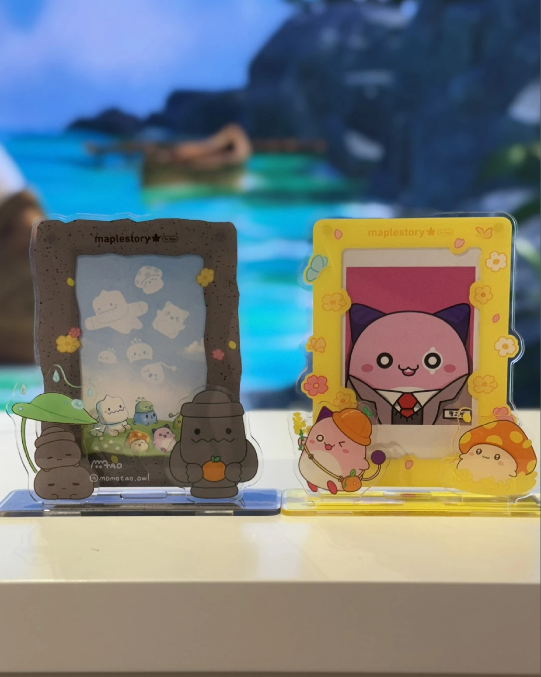 楓之谷 MapleStory｜卡片支架