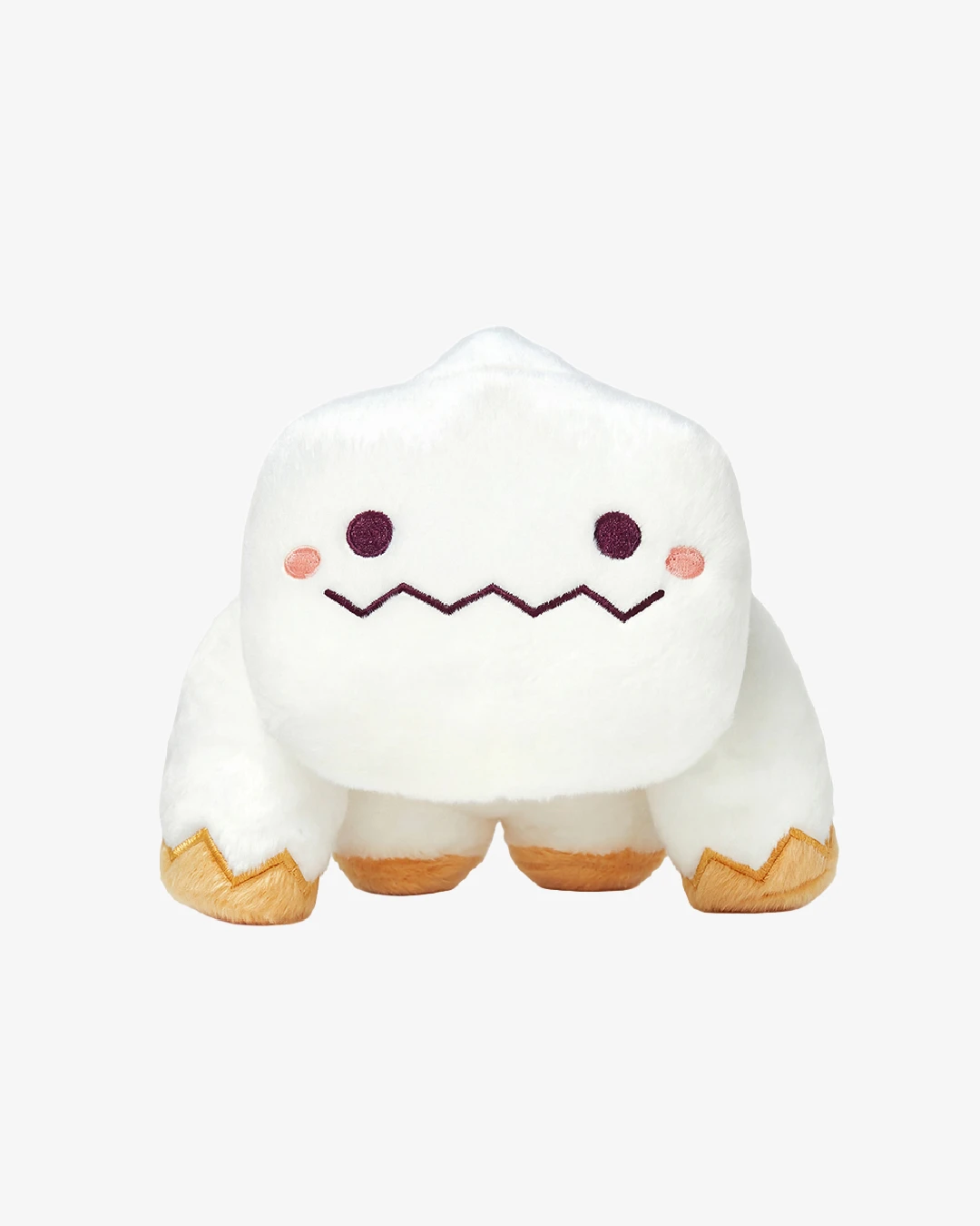 楓之谷 MapleStory｜楓幣袋玩偶（雪吉拉）