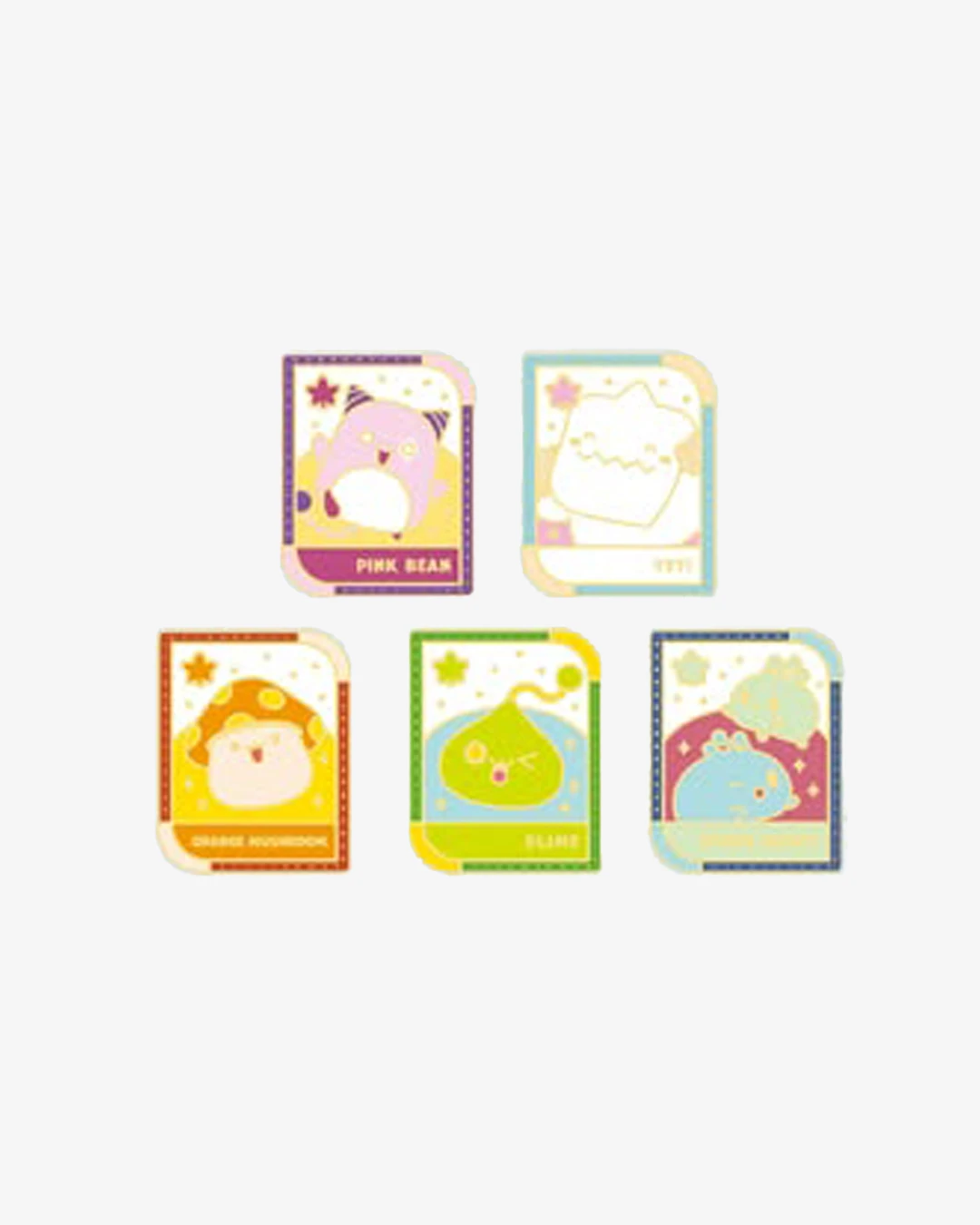 楓之谷 Maple Island｜怪物隨機徽章